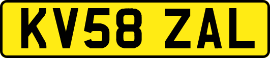 KV58ZAL