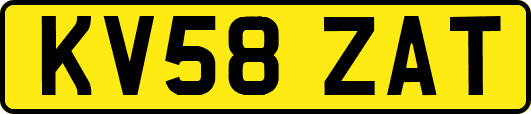 KV58ZAT