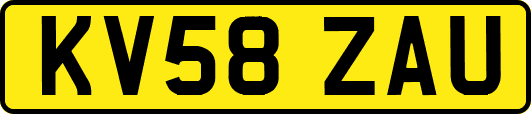 KV58ZAU