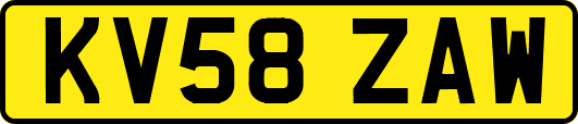 KV58ZAW