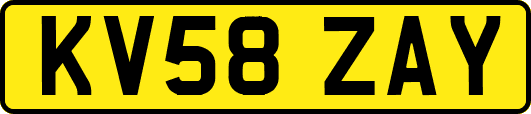 KV58ZAY
