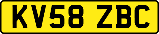 KV58ZBC