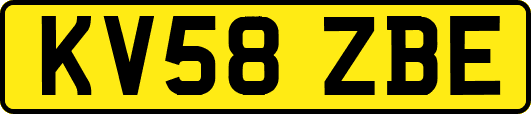 KV58ZBE