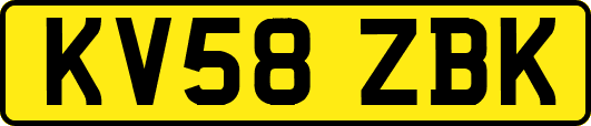 KV58ZBK