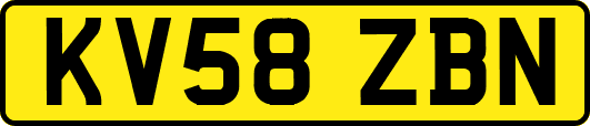KV58ZBN