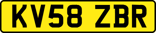 KV58ZBR