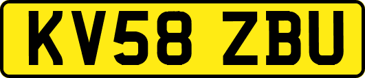 KV58ZBU