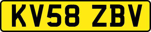 KV58ZBV