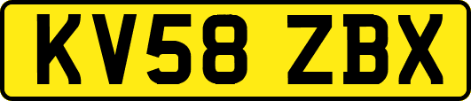 KV58ZBX