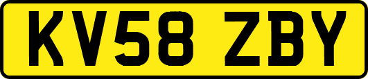 KV58ZBY