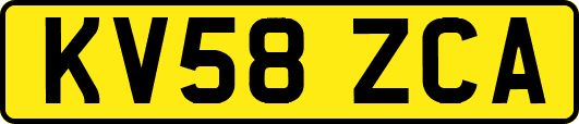 KV58ZCA