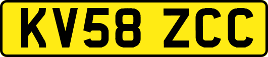 KV58ZCC