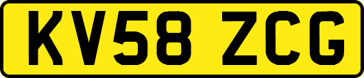 KV58ZCG