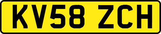 KV58ZCH
