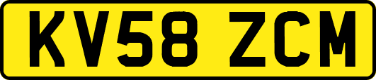 KV58ZCM