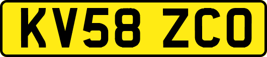 KV58ZCO