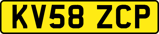 KV58ZCP