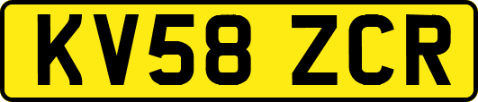KV58ZCR