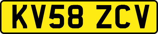KV58ZCV
