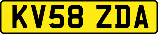 KV58ZDA