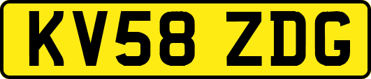 KV58ZDG