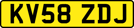 KV58ZDJ