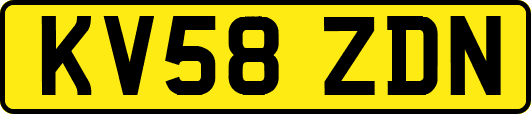 KV58ZDN