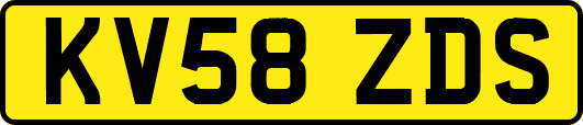 KV58ZDS