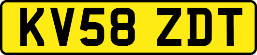 KV58ZDT