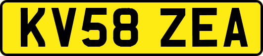 KV58ZEA
