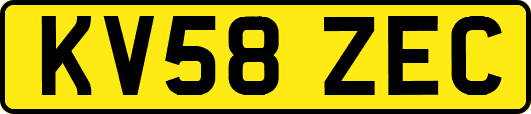 KV58ZEC