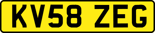 KV58ZEG