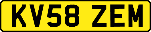 KV58ZEM