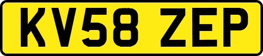 KV58ZEP