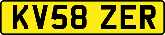 KV58ZER