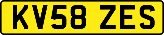 KV58ZES