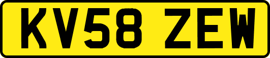 KV58ZEW