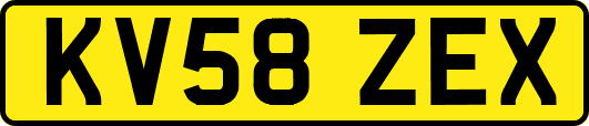 KV58ZEX