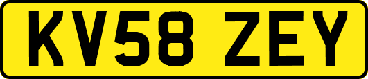 KV58ZEY