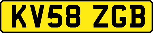 KV58ZGB