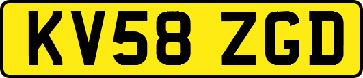 KV58ZGD