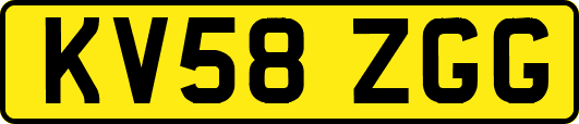 KV58ZGG