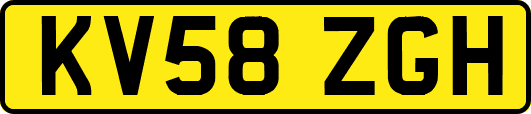 KV58ZGH