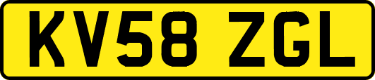 KV58ZGL