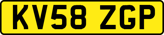 KV58ZGP