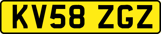 KV58ZGZ