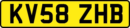 KV58ZHB