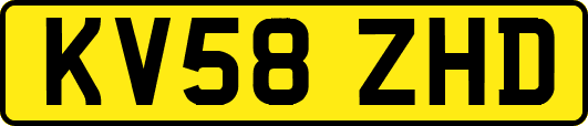 KV58ZHD