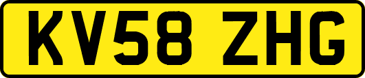 KV58ZHG