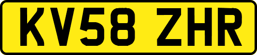 KV58ZHR